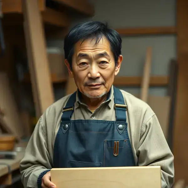 ETECH EMPORIUM LTD 職人 山田太郎